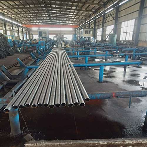 阳明南钢声测管助建北京冬奥场馆